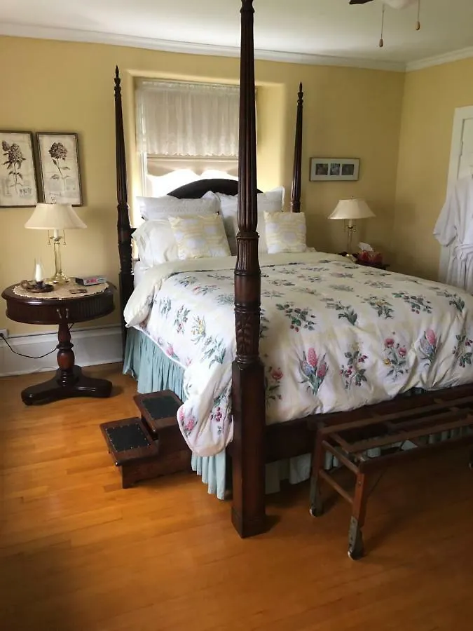 Danner House B&B Bed & Breakfast Niagara Falls