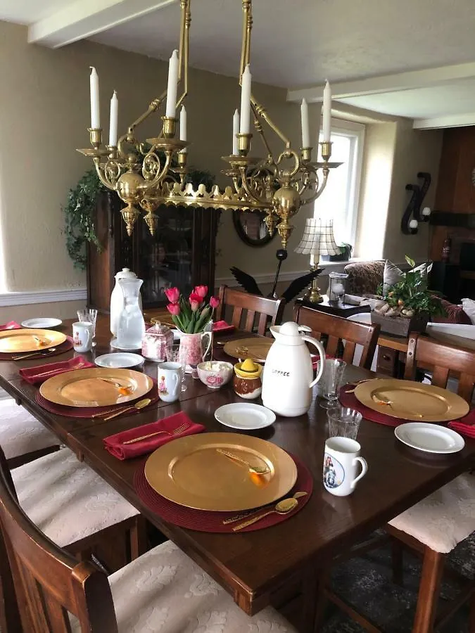 Danner House B&B Niagara Falls